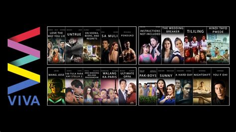 List of films produced and released by Viva Films .